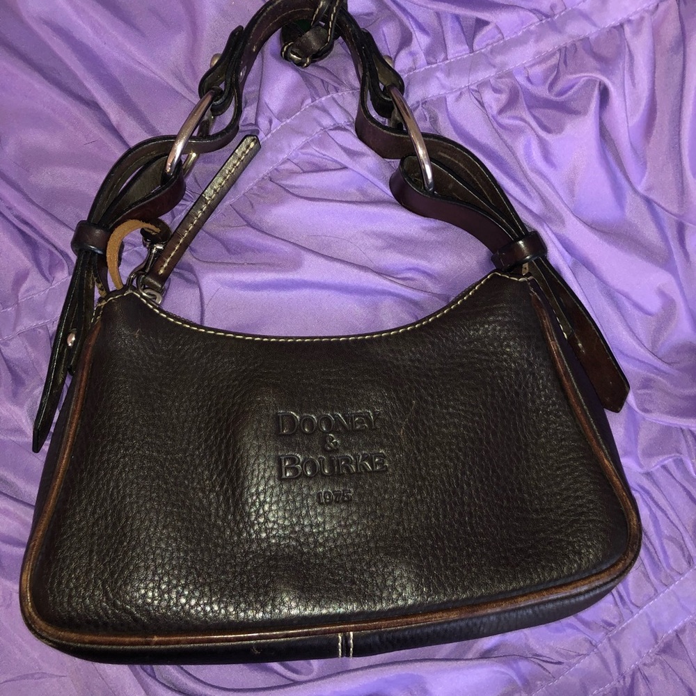 Dooney and Bourke purse